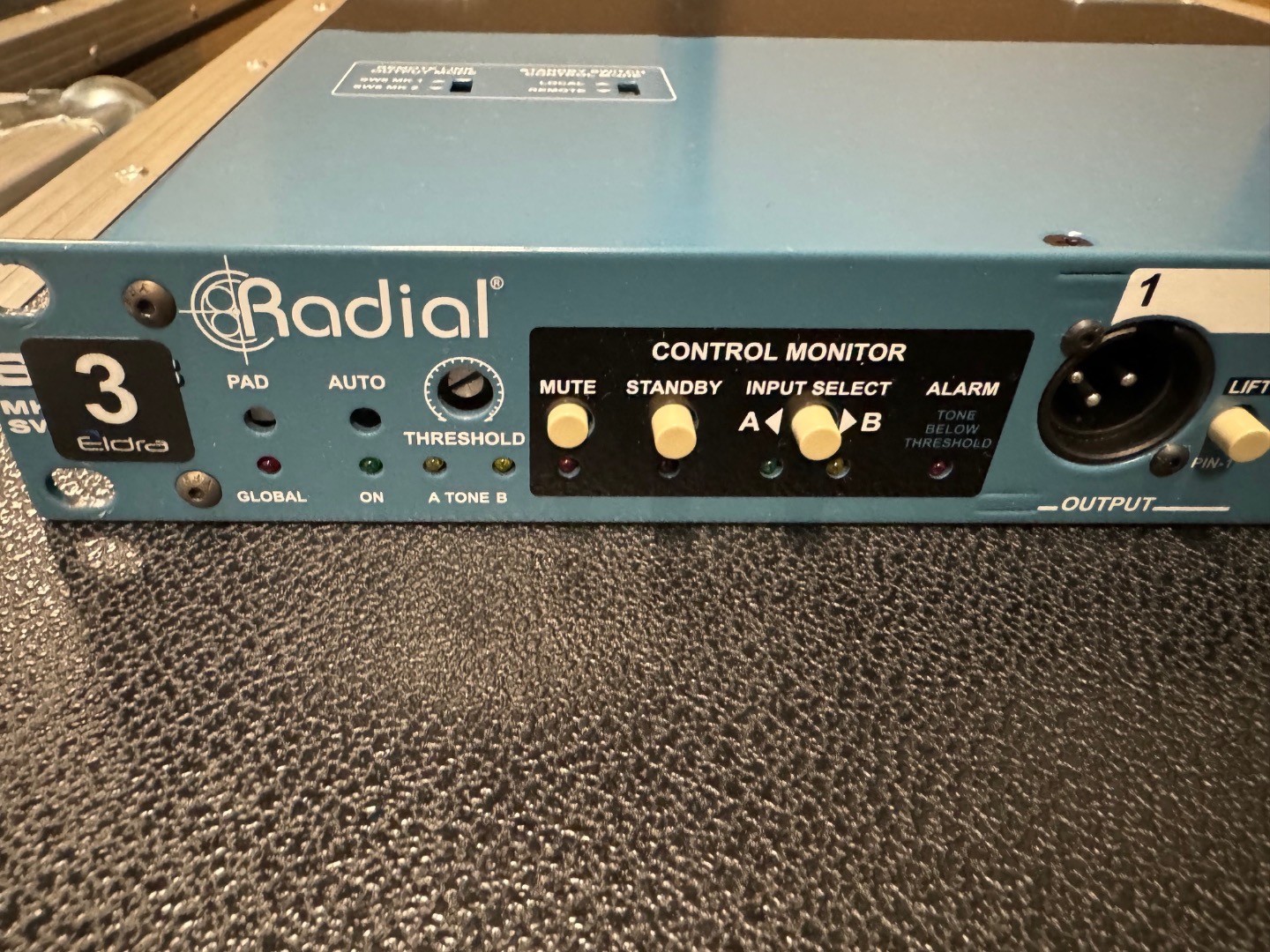 p*2様 Radial SW8 mk2オートスイッチャー 中古 p*2様 Radial SW8 mk2オートスイッチャー 中古 - メルカリ
